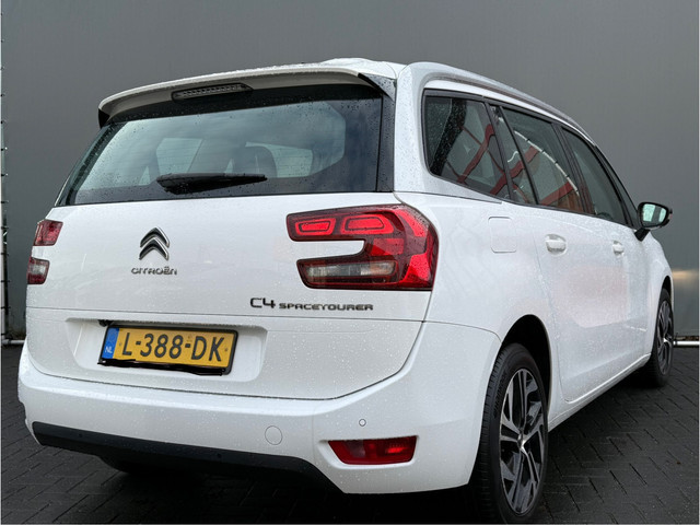 Citroën C4 SpaceTourer