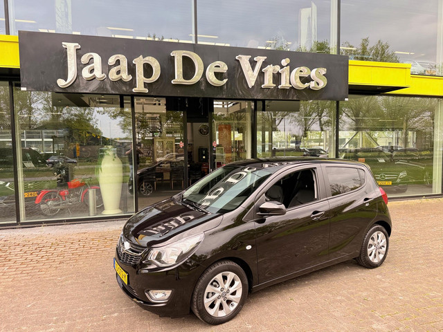 Opel Karl 2017 Benzine