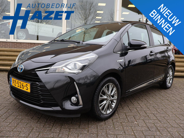 Toyota Yaris 2017 Hybride