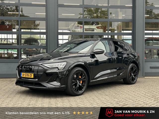 Audi e-tron 2022 Elektrisch