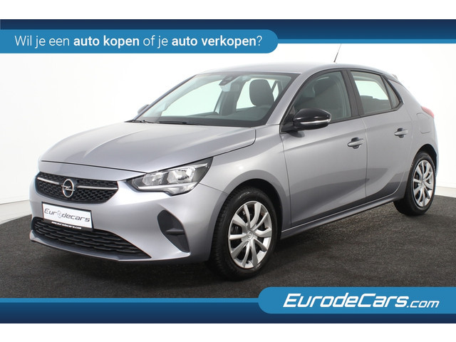Opel Corsa 2020 Benzine