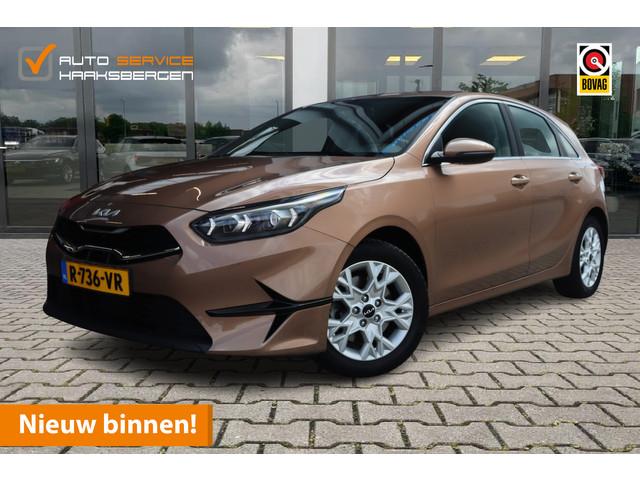 Kia Ceed 2022 Benzine