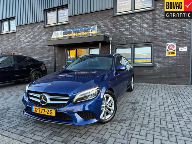 Mercedes-Benz C-Klasse 2018 Benzine