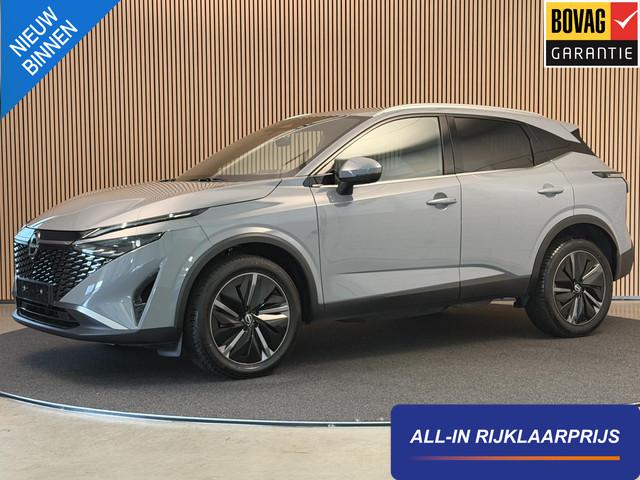 Nissan Qashqai 2025 Benzine
