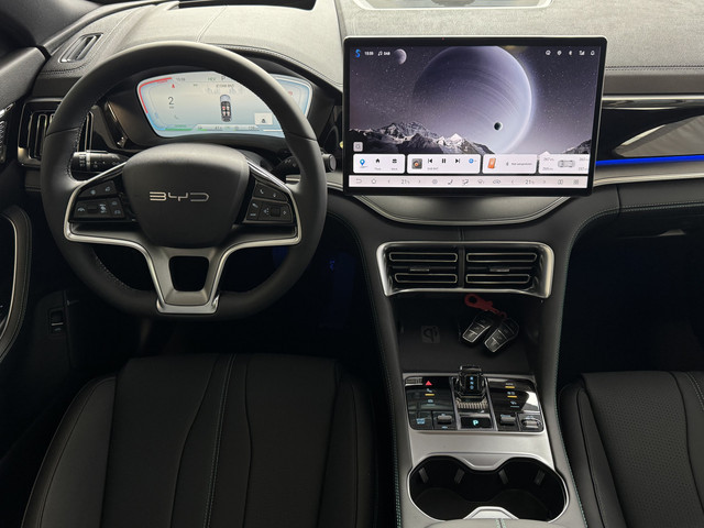 BYD Seal U