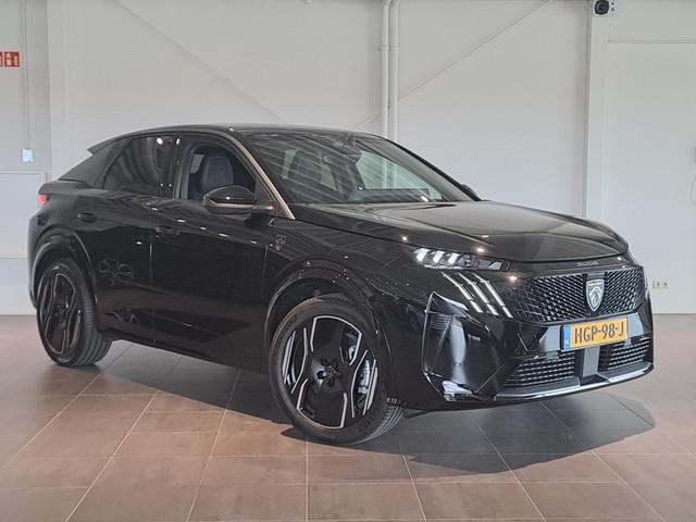 Peugeot E-3008