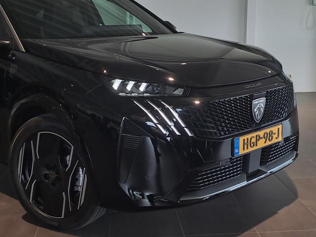 Peugeot E-3008