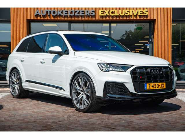 Audi SQ7