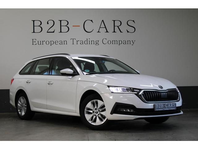 Skoda Octavia 2024 Benzine