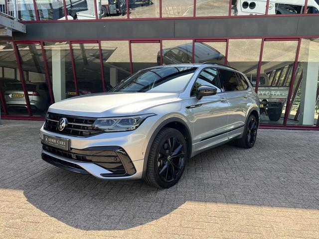 Volkswagen Tiguan 2022 Benzine