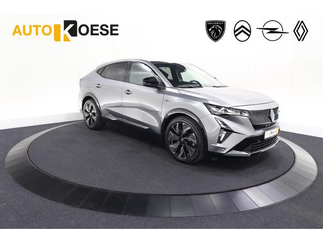 Renault Rafale 2024 Hybride