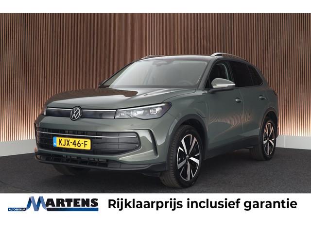 Volkswagen Tiguan 2025 Hybride