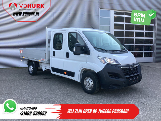 Opel Movano 2024 Diesel