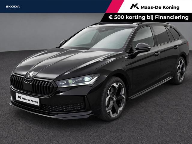 Skoda Superb 2025 Hybride