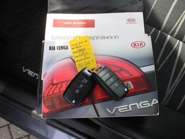 Kia Venga