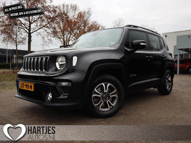 Jeep Renegade 2018 Benzine