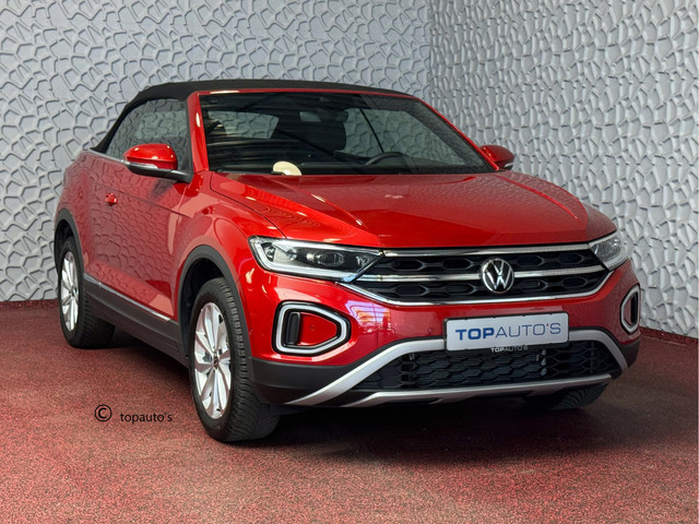 Volkswagen T-Roc 2024 Benzine