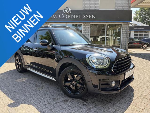 Mini Countryman 2017 Benzine