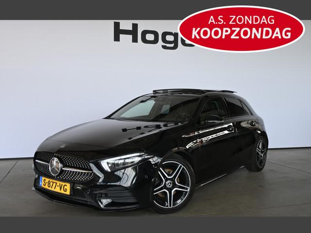 Mercedes-Benz A-Klasse 2020 Benzine