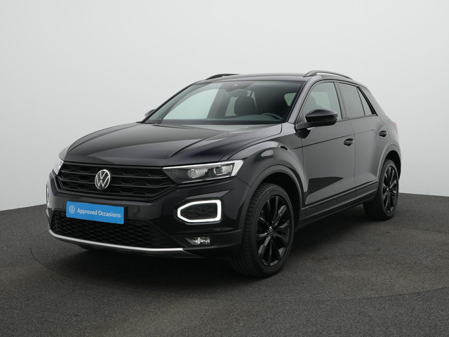 Volkswagen T-Roc 2021 Benzine