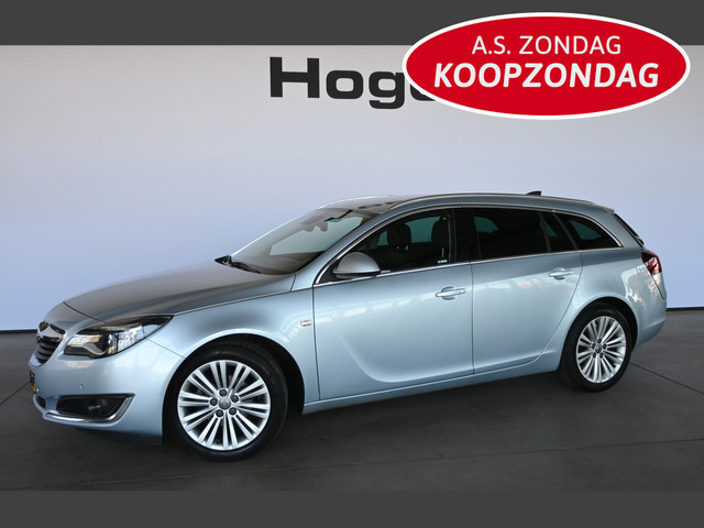 Opel Insignia 2016 Diesel