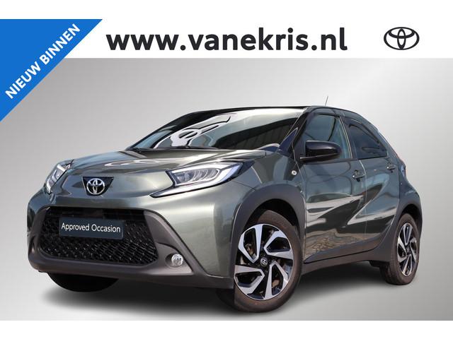 Toyota Aygo 2023 Benzine