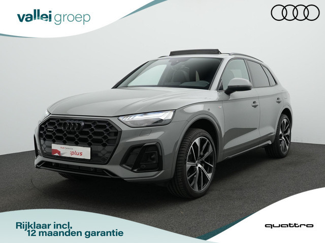 Audi Q5 2021 Hybride