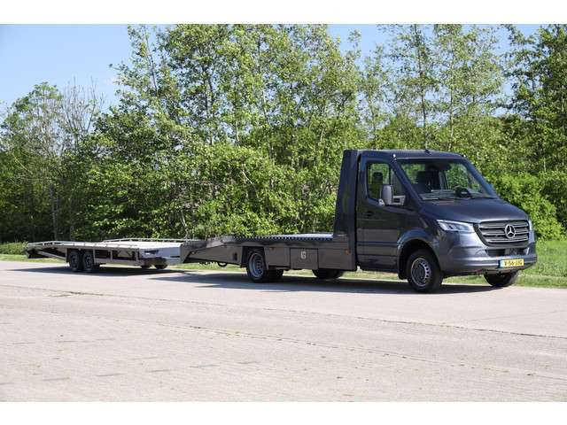 Mercedes-Benz Sprinter 2024 Diesel