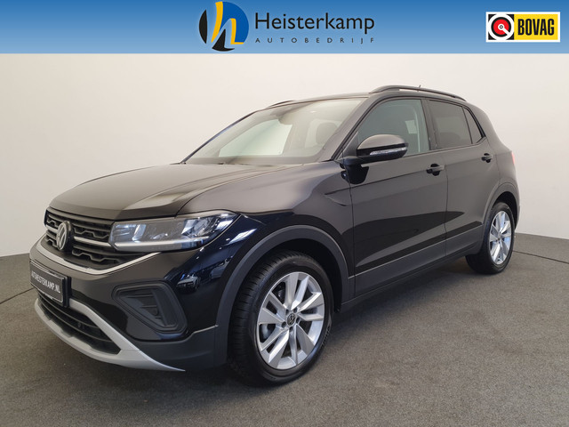 Volkswagen T-Cross 2024 Benzine