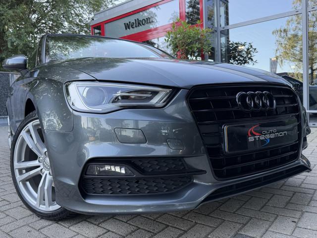 Audi A3 2014 Benzine