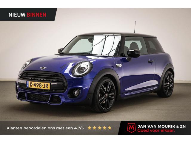 Mini Mini 2021 Benzine
