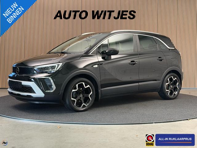 Opel Crossland 2021 Benzine