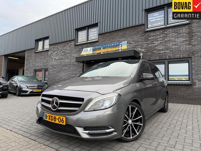 Mercedes-Benz B-Klasse 2014 Benzine
