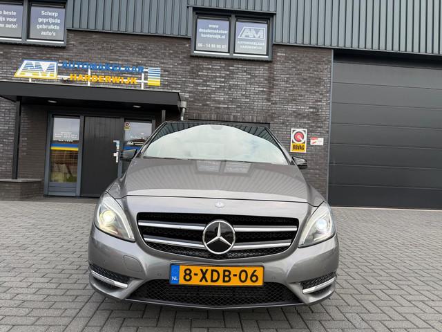 Mercedes-Benz B-Klasse