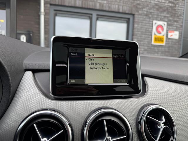 Mercedes-Benz B-Klasse