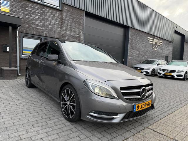 Mercedes-Benz B-Klasse