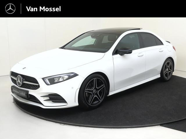 Mercedes-Benz A-Klasse 2020 Benzine