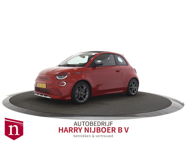 Fiat 500 2025 Elektrisch