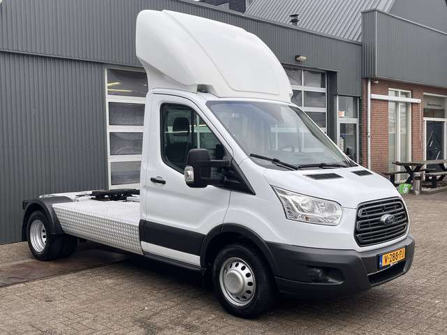 Ford Transit 2018 Diesel