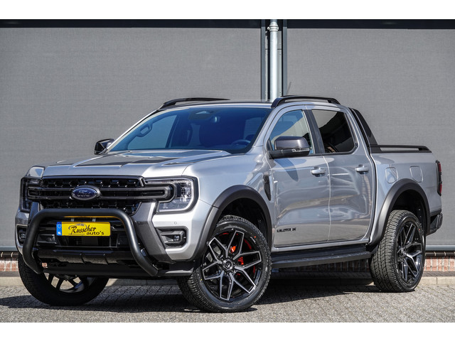 Ford Ranger 2025 Hybride