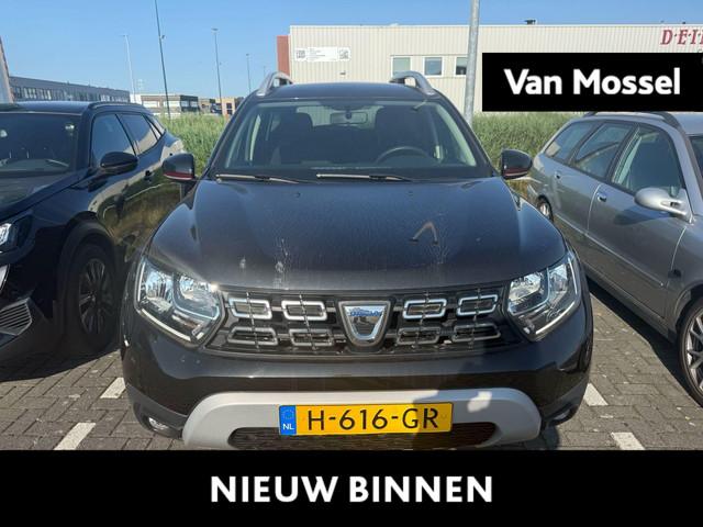 Dacia Duster 2020 Benzine