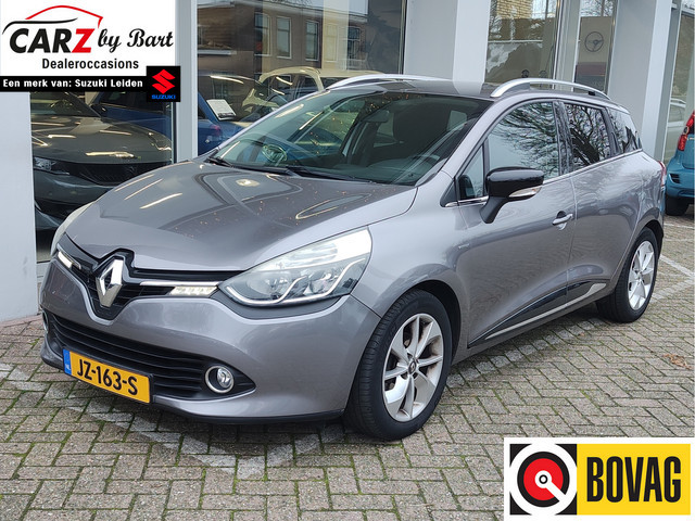 Renault Clio 2016 Benzine