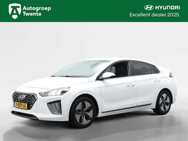 Hyundai Ioniq 2021 Hybride