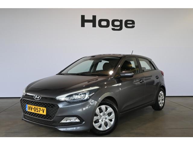 Hyundai i20 2016 Benzine