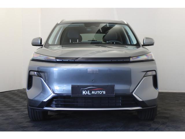 Geely Starray EM-i