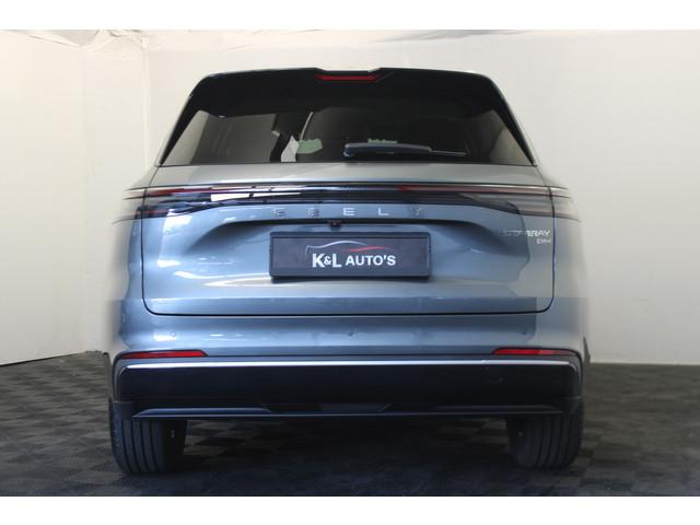 Geely Starray EM-i