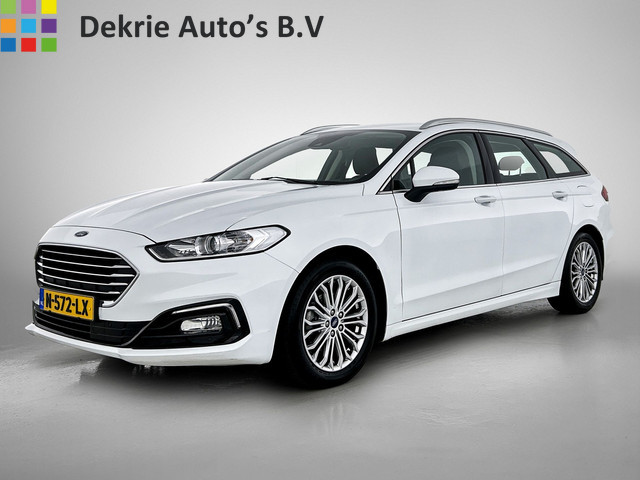 Ford Mondeo 2021 Hybride