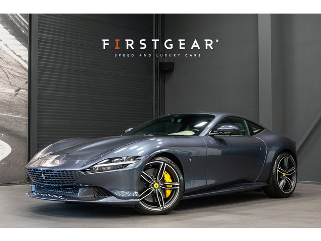 Ferrari Roma 2020 Benzine