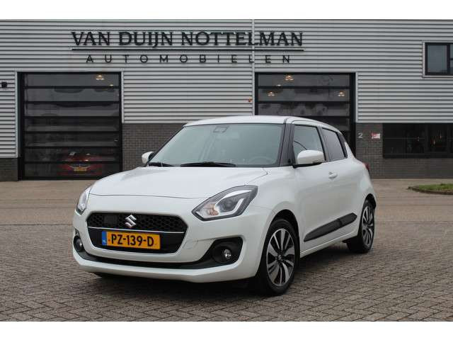 Suzuki Swift 2017 Hybride