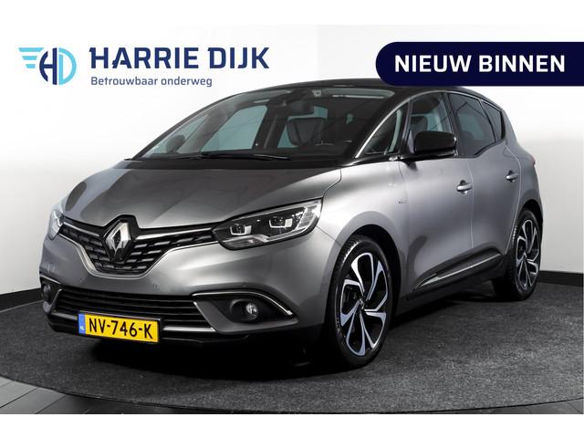 Renault Scenic 2017 Benzine